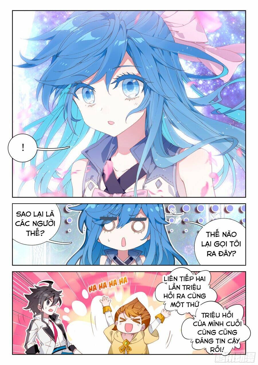 Đấu La Đại Lục 4: Chapter 48
