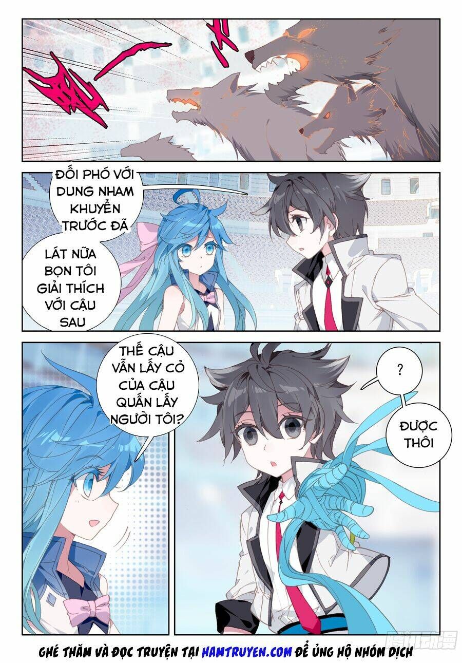 Đấu La Đại Lục 4: Chapter 48