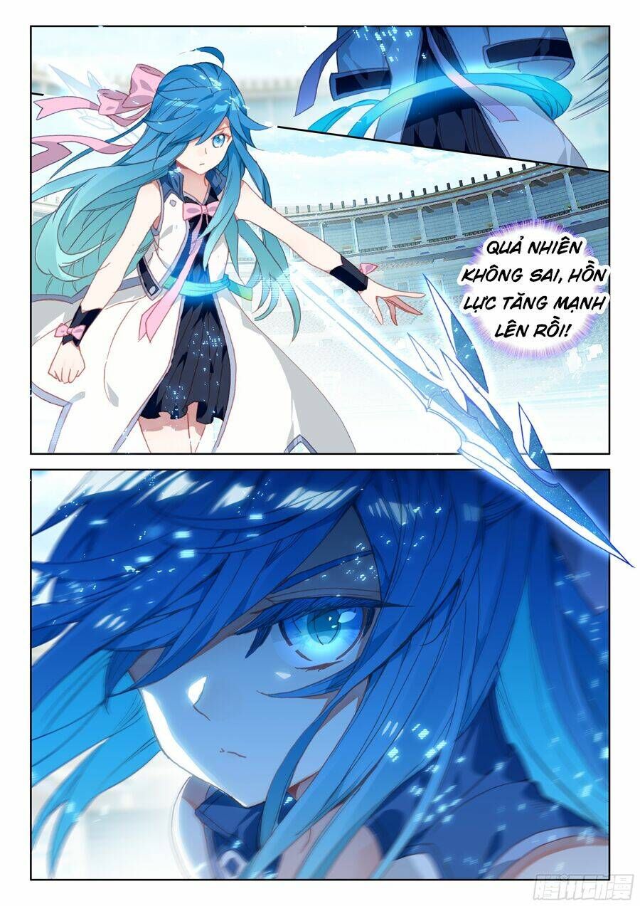 Đấu La Đại Lục 4: Chapter 48