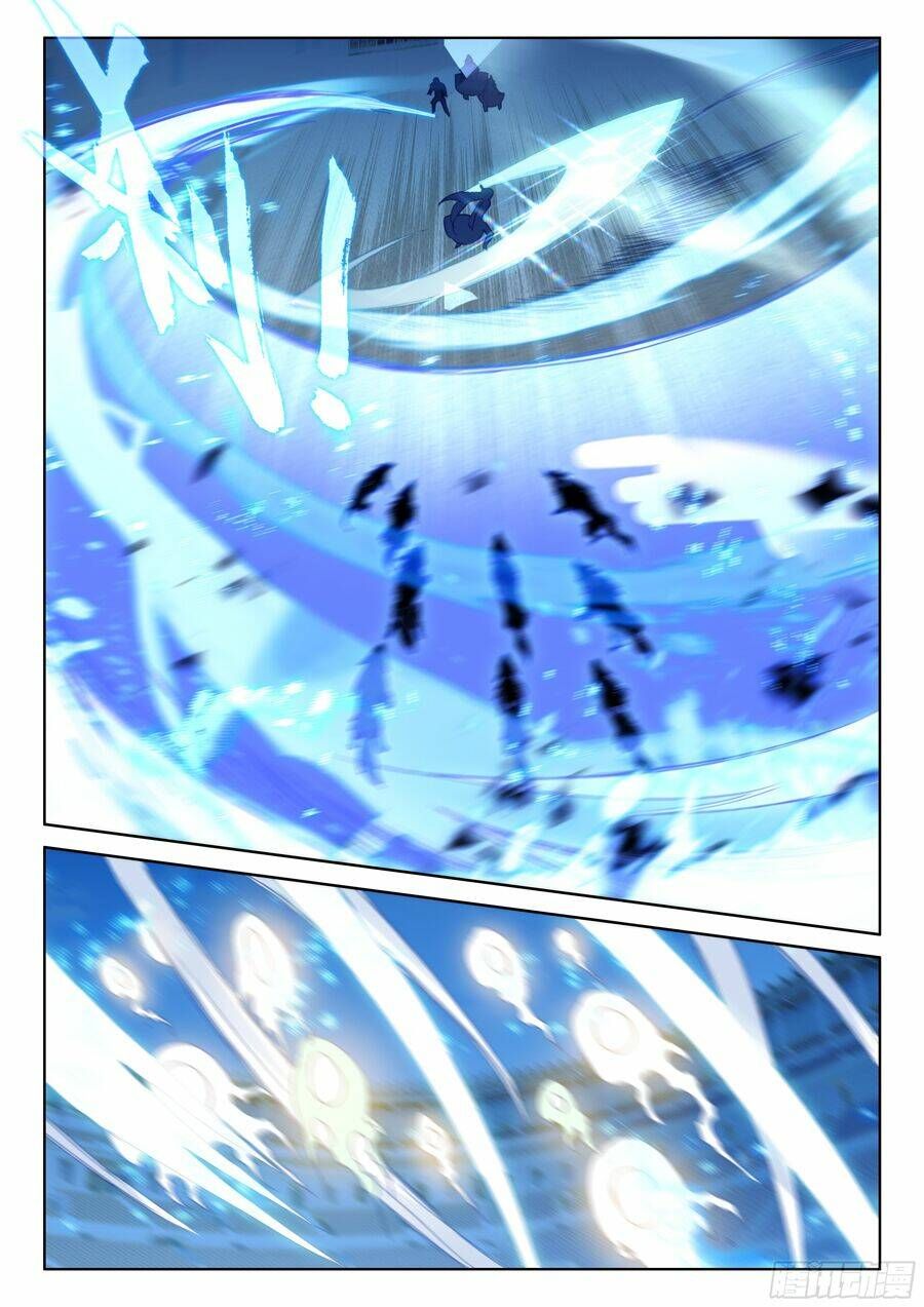 Đấu La Đại Lục 4: Chapter 48