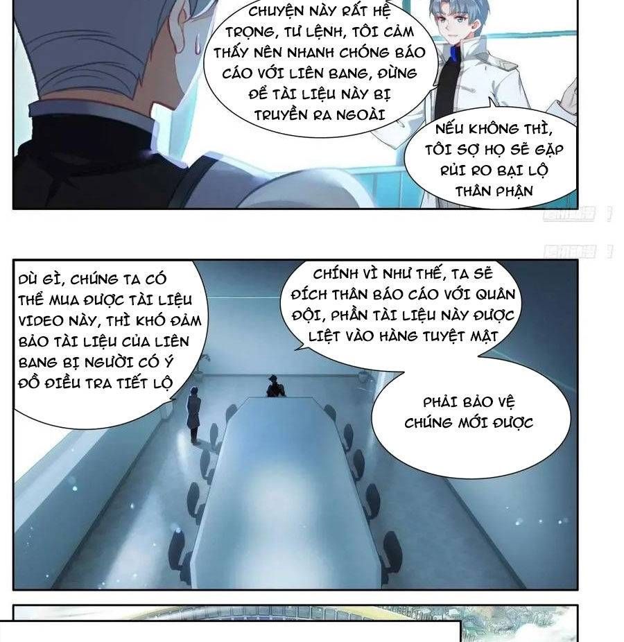Đấu La Đại Lục 4: Chapter 480