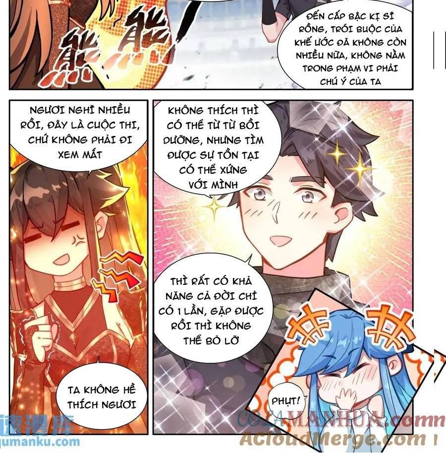 Đấu La Đại Lục 4: Chapter 480