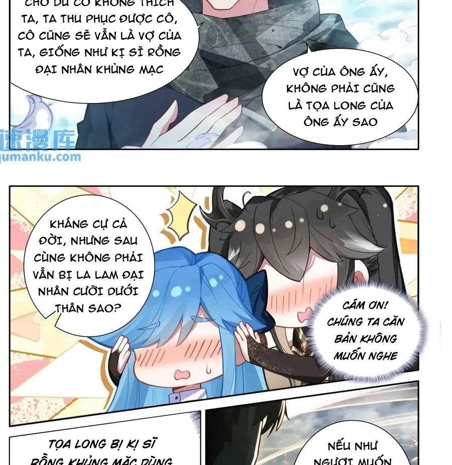 Đấu La Đại Lục 4: Chapter 480
