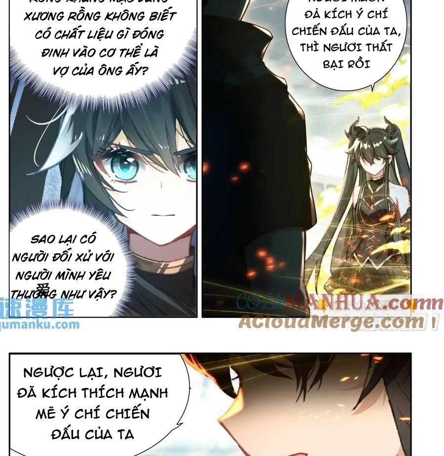 Đấu La Đại Lục 4: Chapter 480