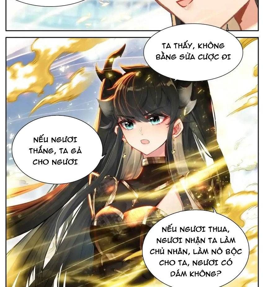 Đấu La Đại Lục 4: Chapter 480