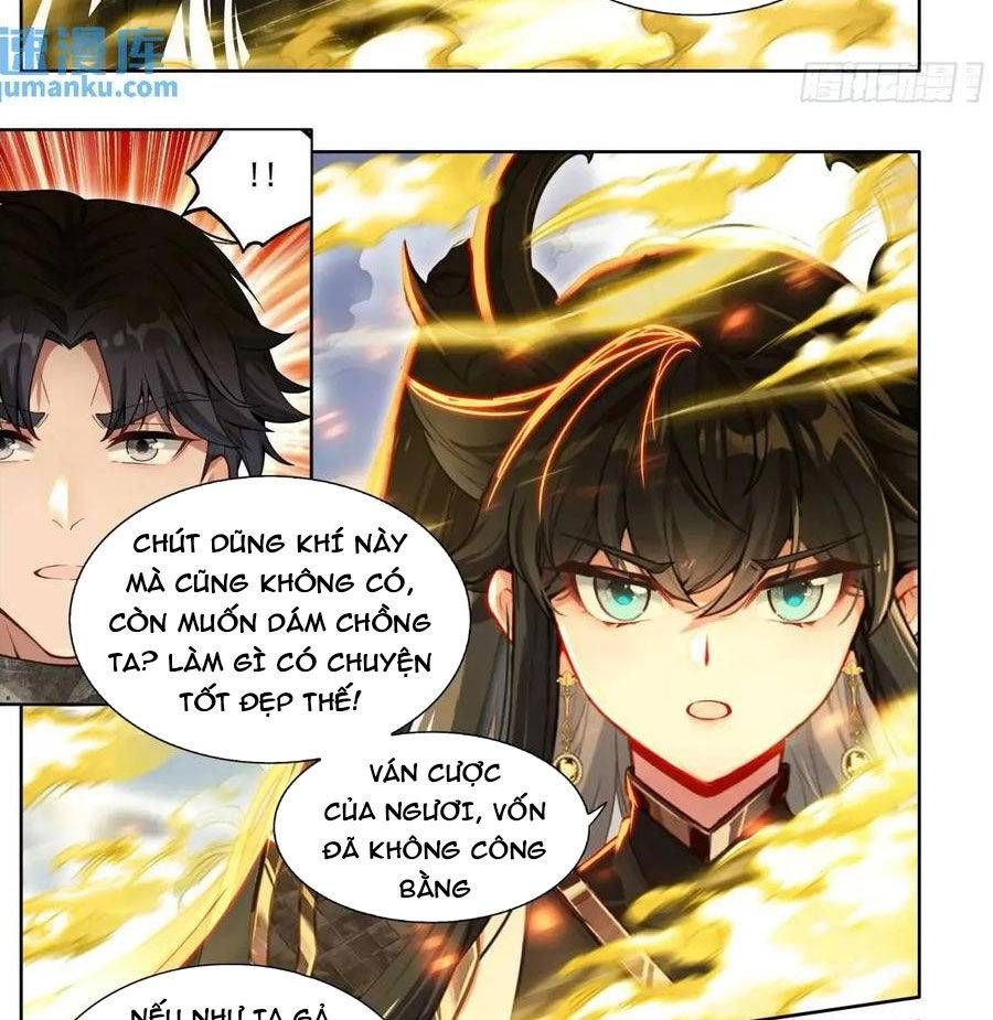 Đấu La Đại Lục 4: Chapter 480
