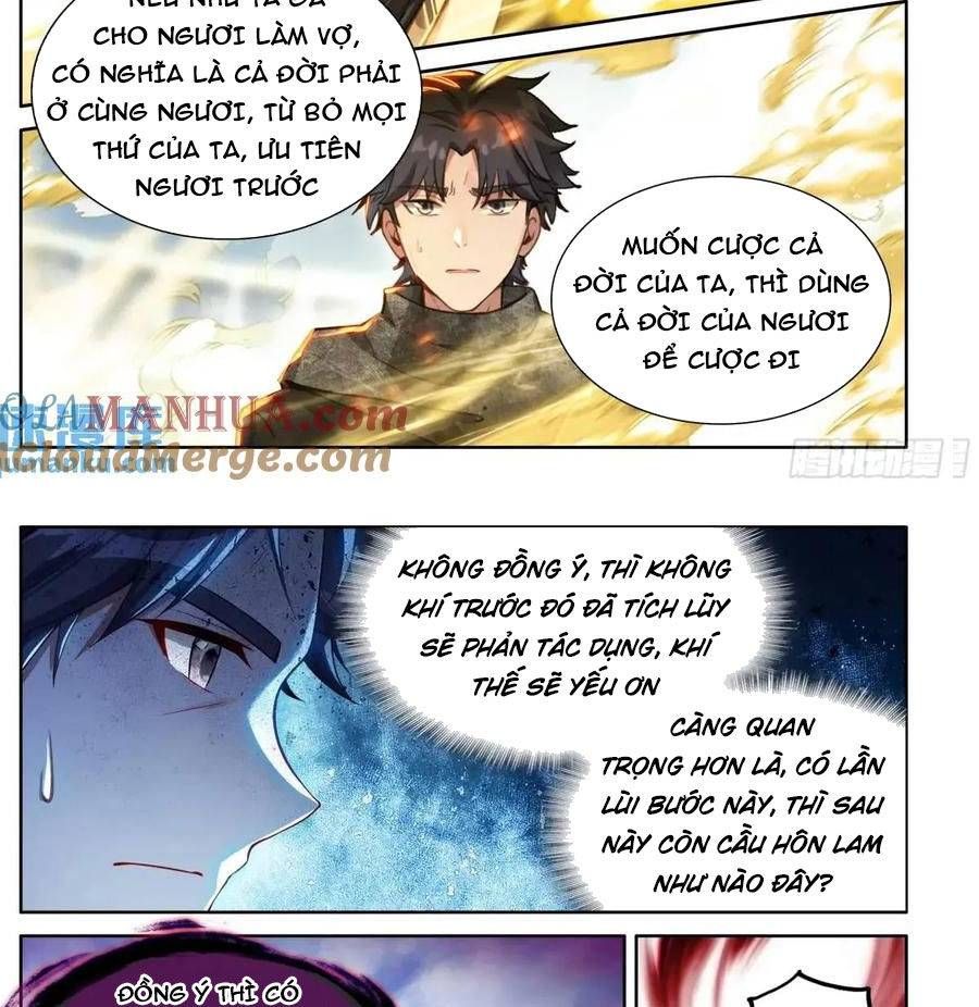 Đấu La Đại Lục 4: Chapter 480