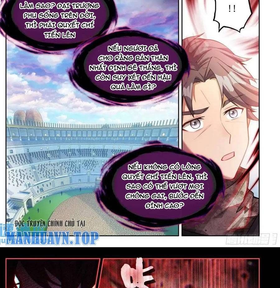 Đấu La Đại Lục 4: Chapter 480
