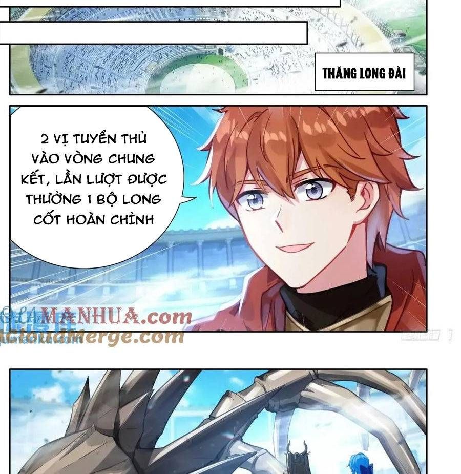 Đấu La Đại Lục 4: Chapter 480