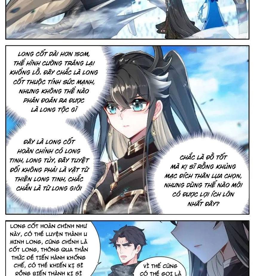 Đấu La Đại Lục 4: Chapter 480