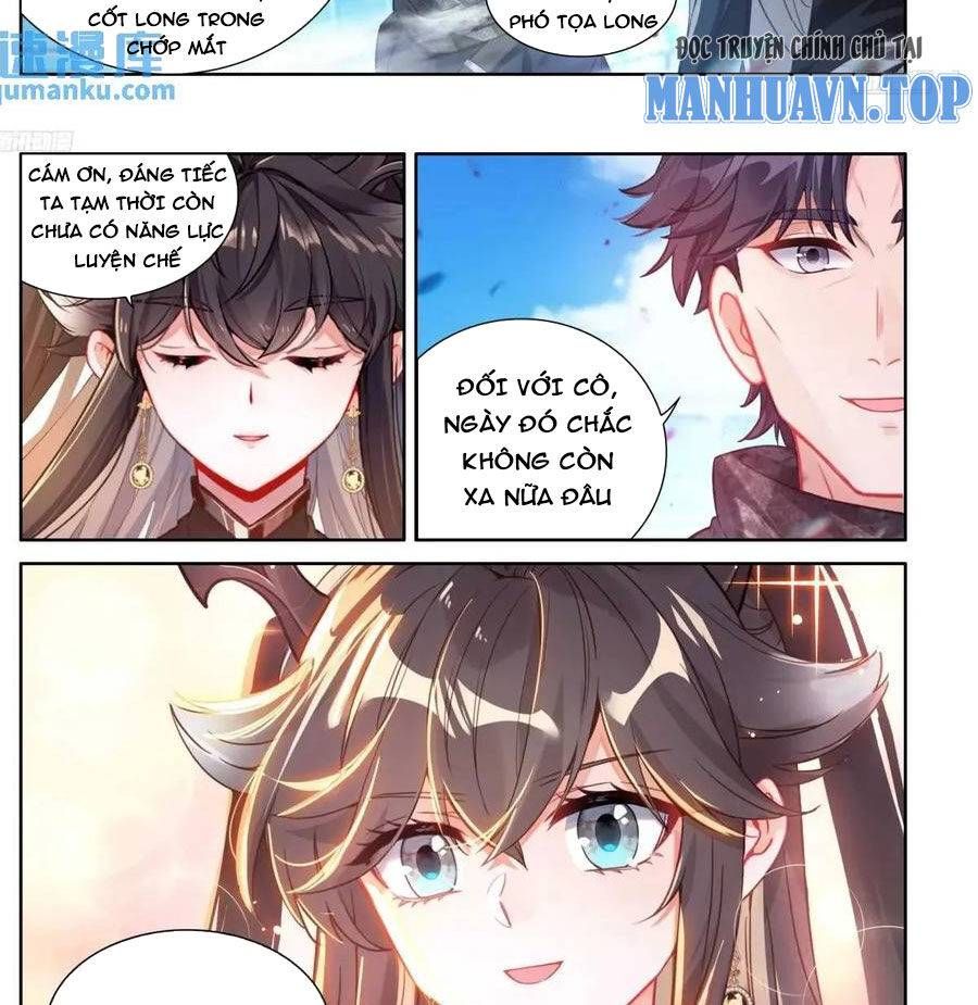 Đấu La Đại Lục 4: Chapter 480
