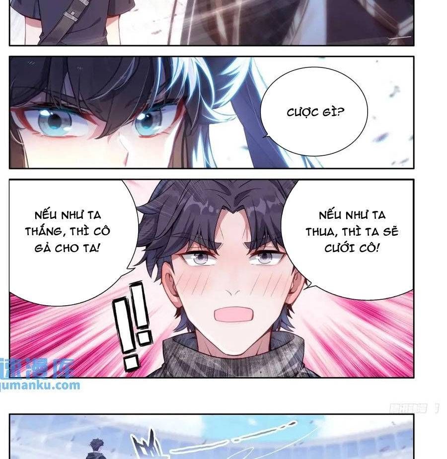 Đấu La Đại Lục 4: Chapter 480