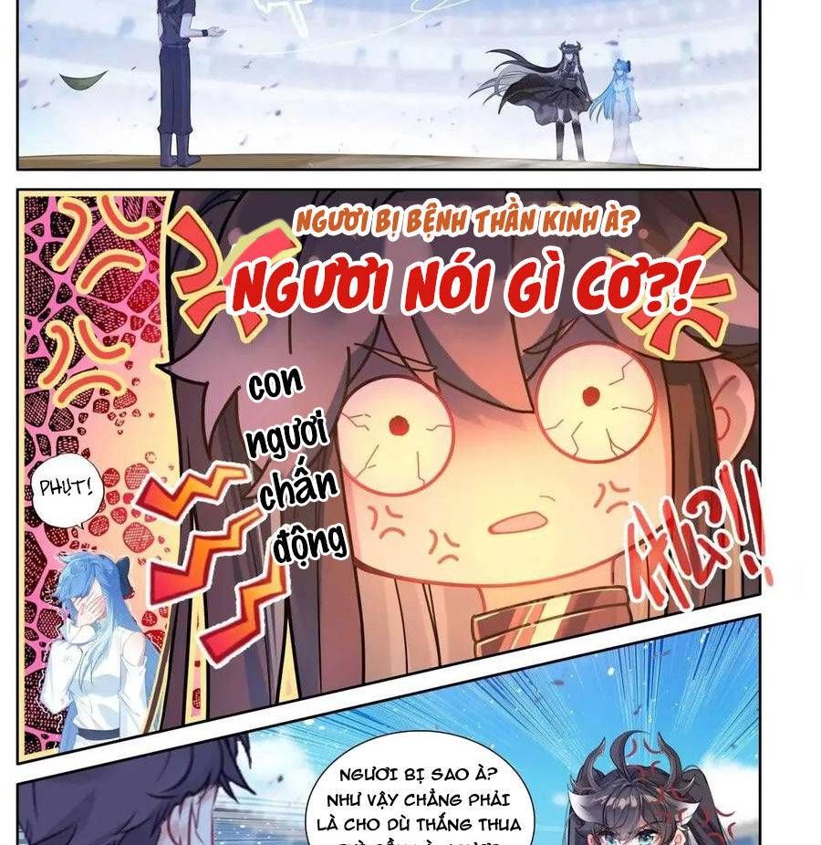 Đấu La Đại Lục 4: Chapter 480