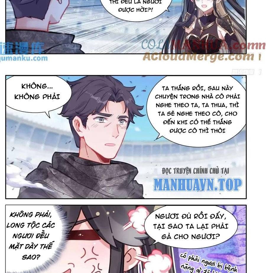 Đấu La Đại Lục 4: Chapter 480