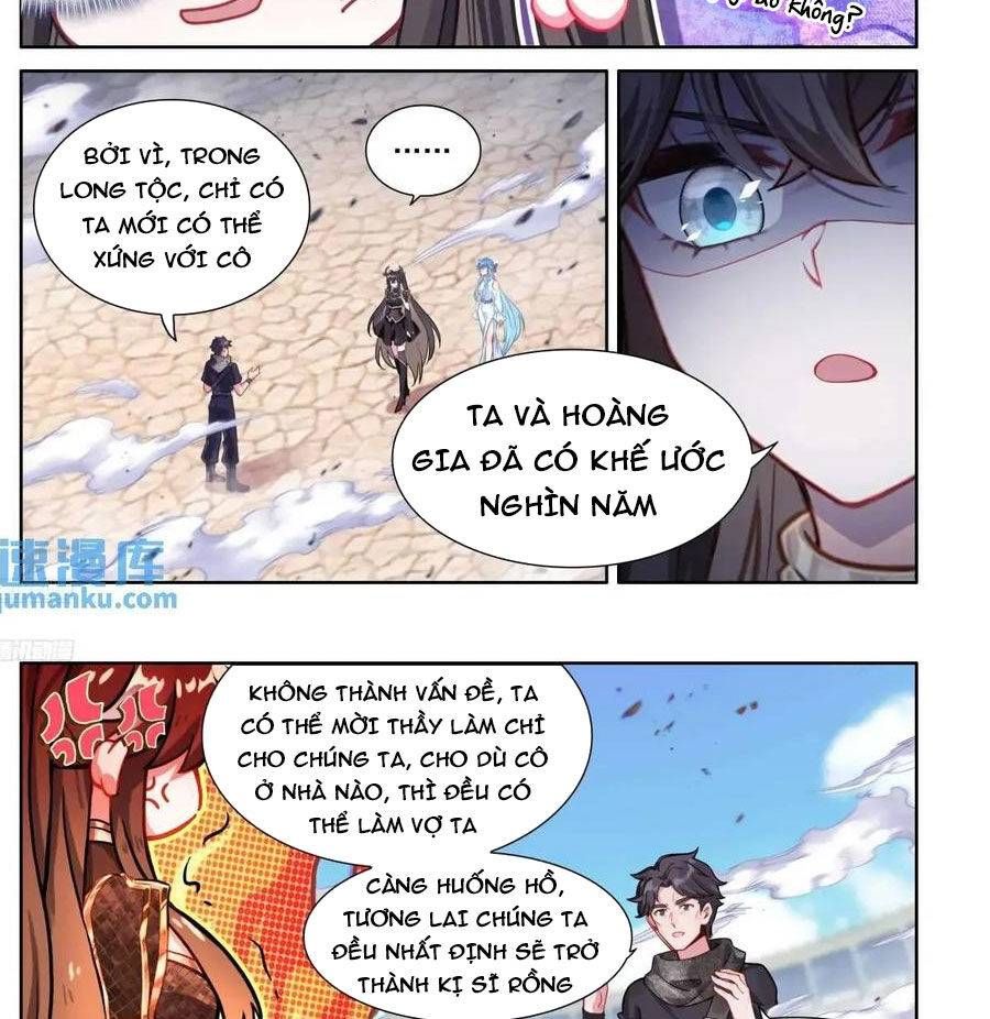Đấu La Đại Lục 4: Chapter 480