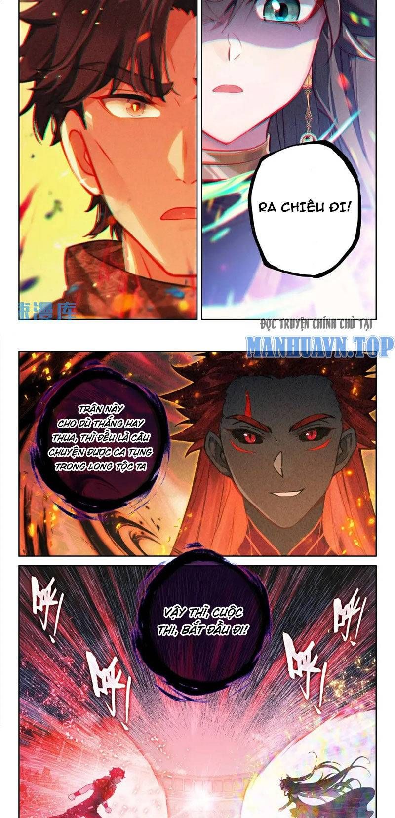 Đấu La Đại Lục 4: Chapter 481