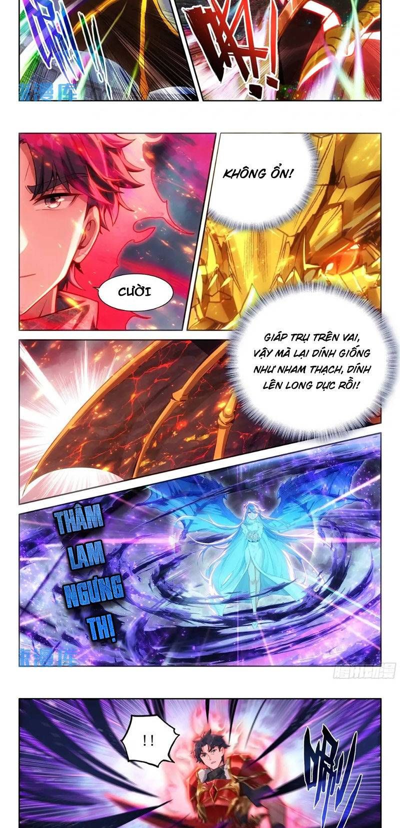 Đấu La Đại Lục 4: Chapter 481