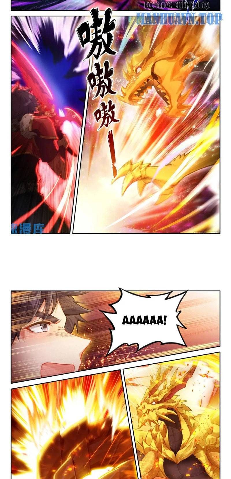 Đấu La Đại Lục 4: Chapter 481