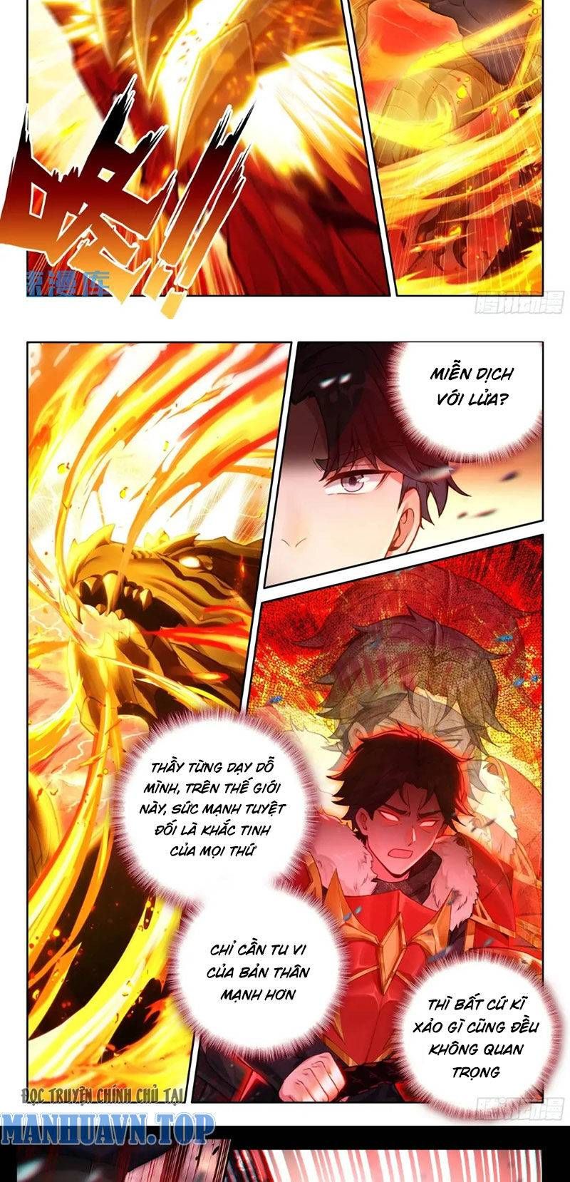 Đấu La Đại Lục 4: Chapter 481
