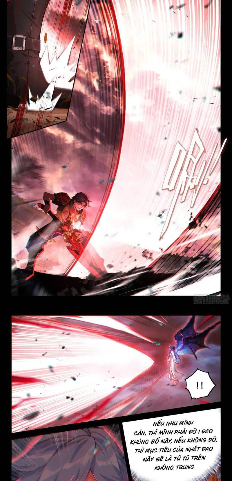 Đấu La Đại Lục 4: Chapter 481