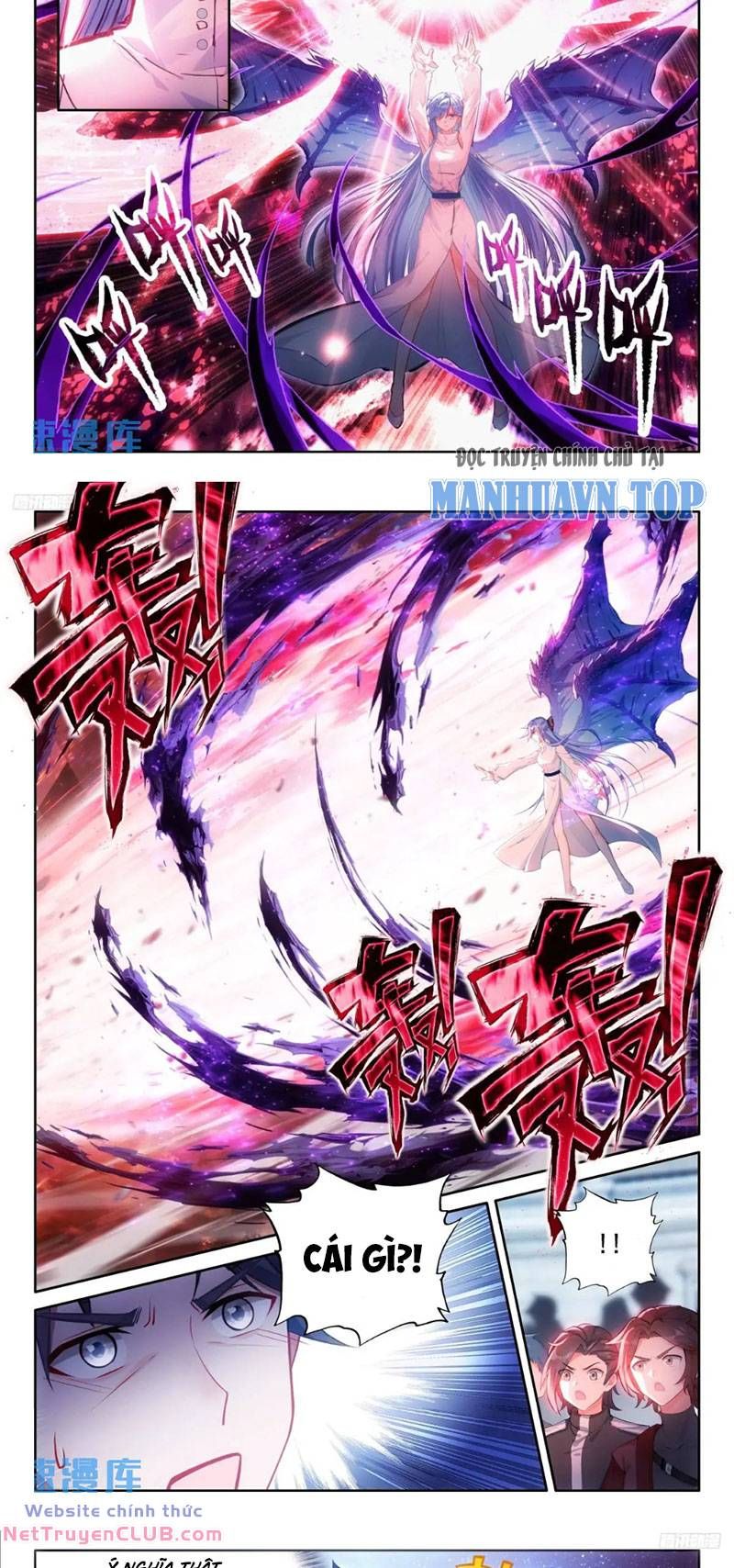 Đấu La Đại Lục 4: Chapter 482