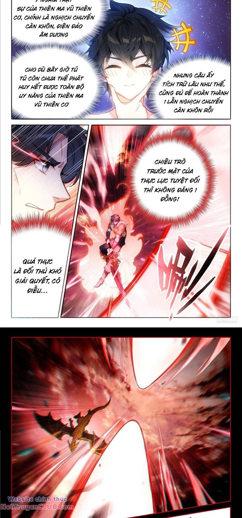 Đấu La Đại Lục 4: Chapter 482