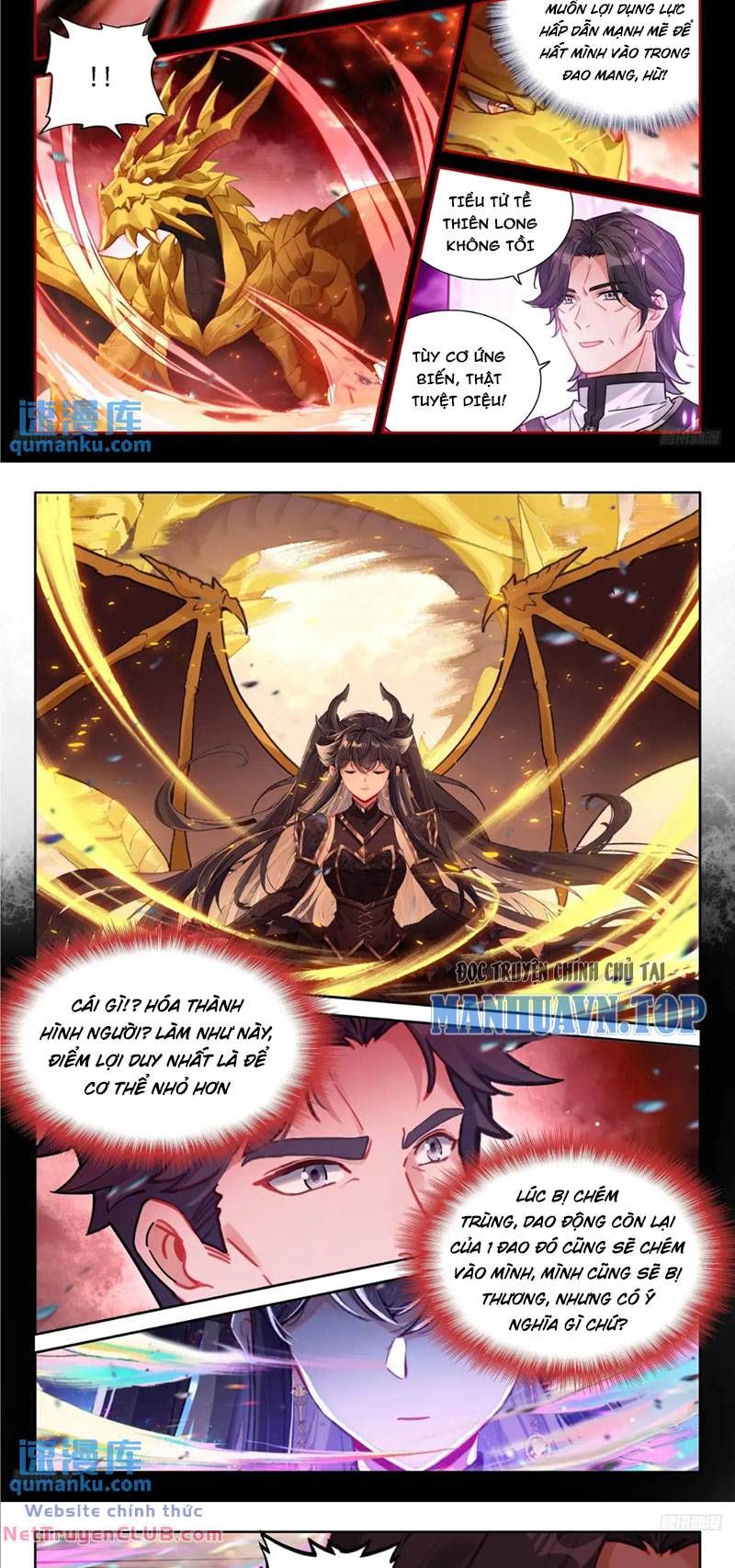 Đấu La Đại Lục 4: Chapter 482