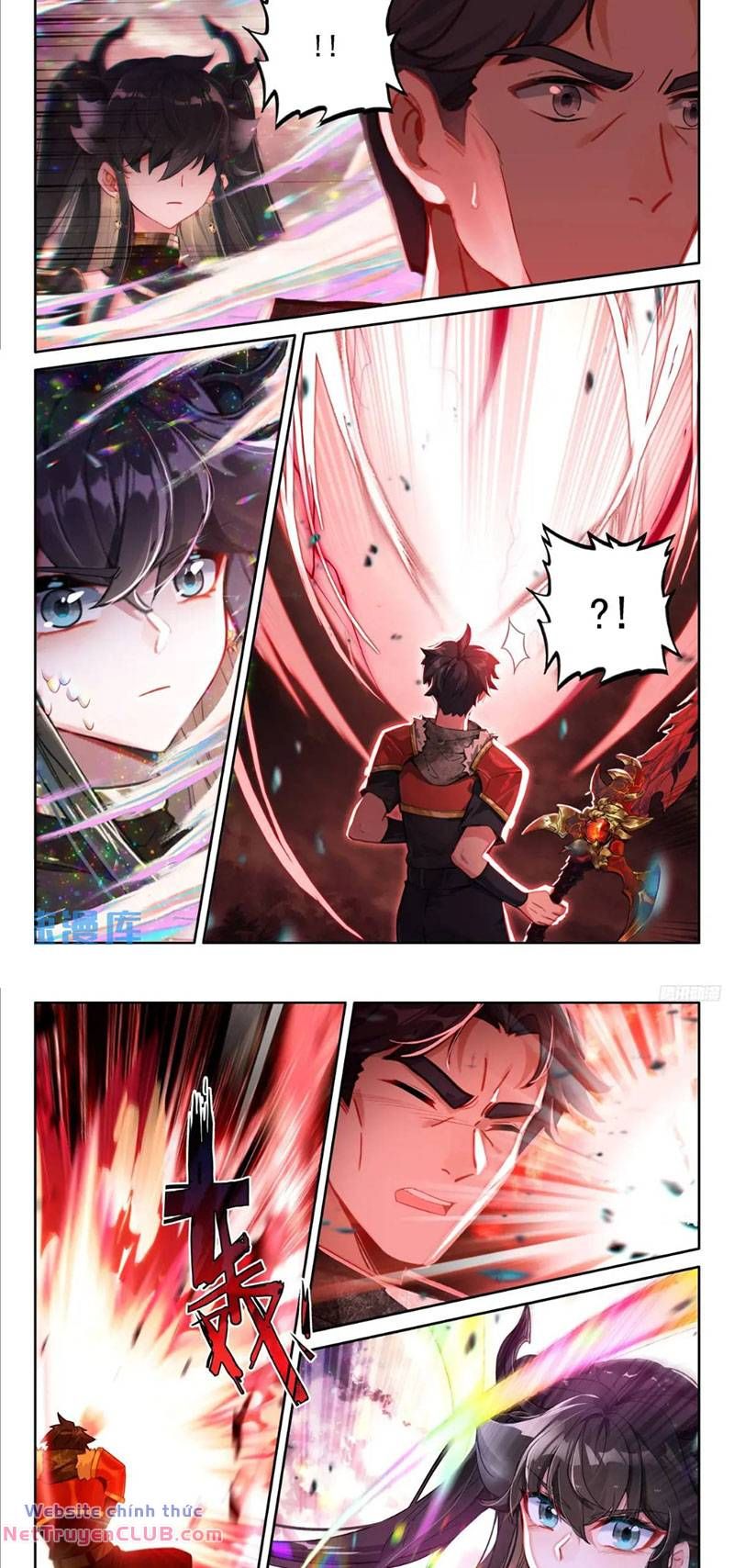 Đấu La Đại Lục 4: Chapter 482