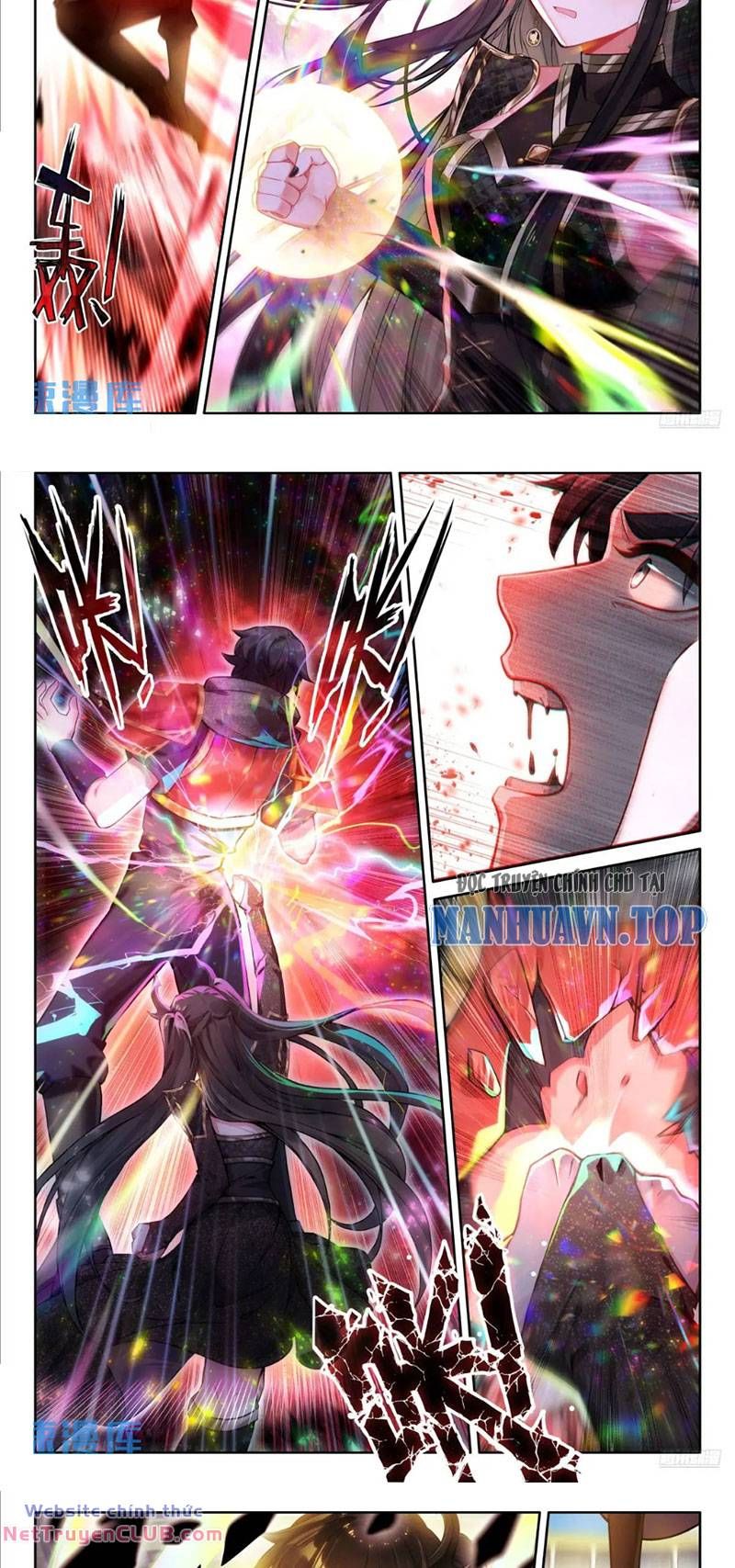 Đấu La Đại Lục 4: Chapter 482