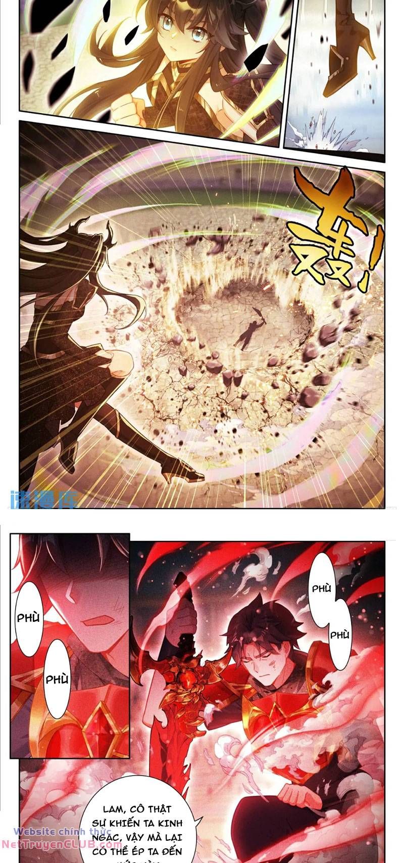 Đấu La Đại Lục 4: Chapter 482