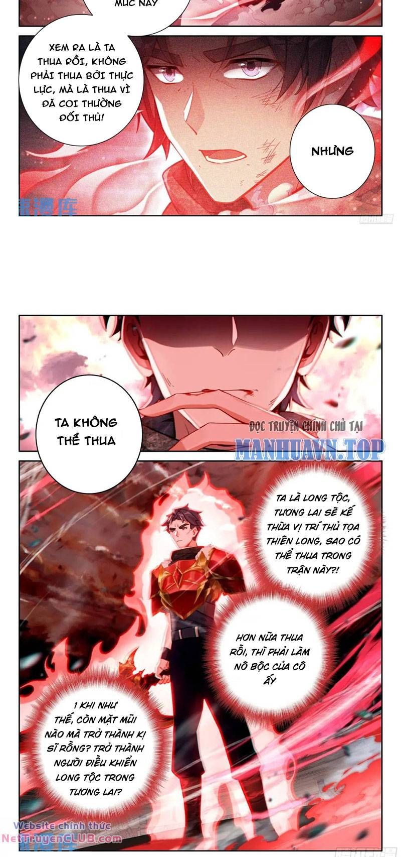 Đấu La Đại Lục 4: Chapter 482