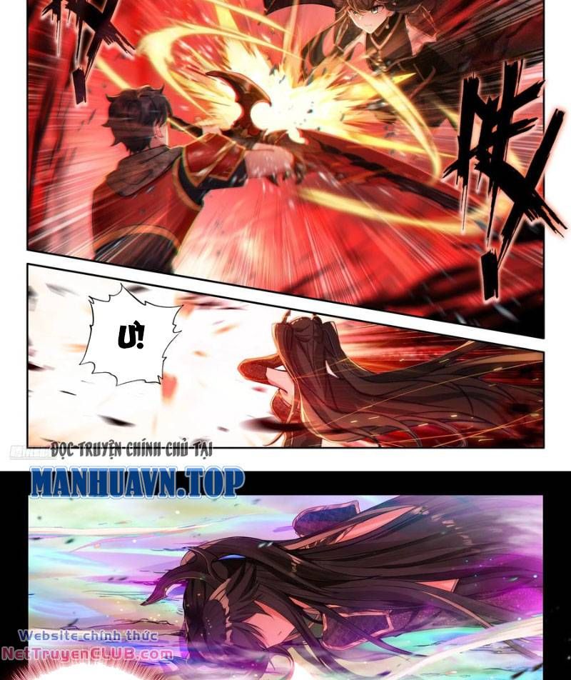 Đấu La Đại Lục 4: Chapter 483