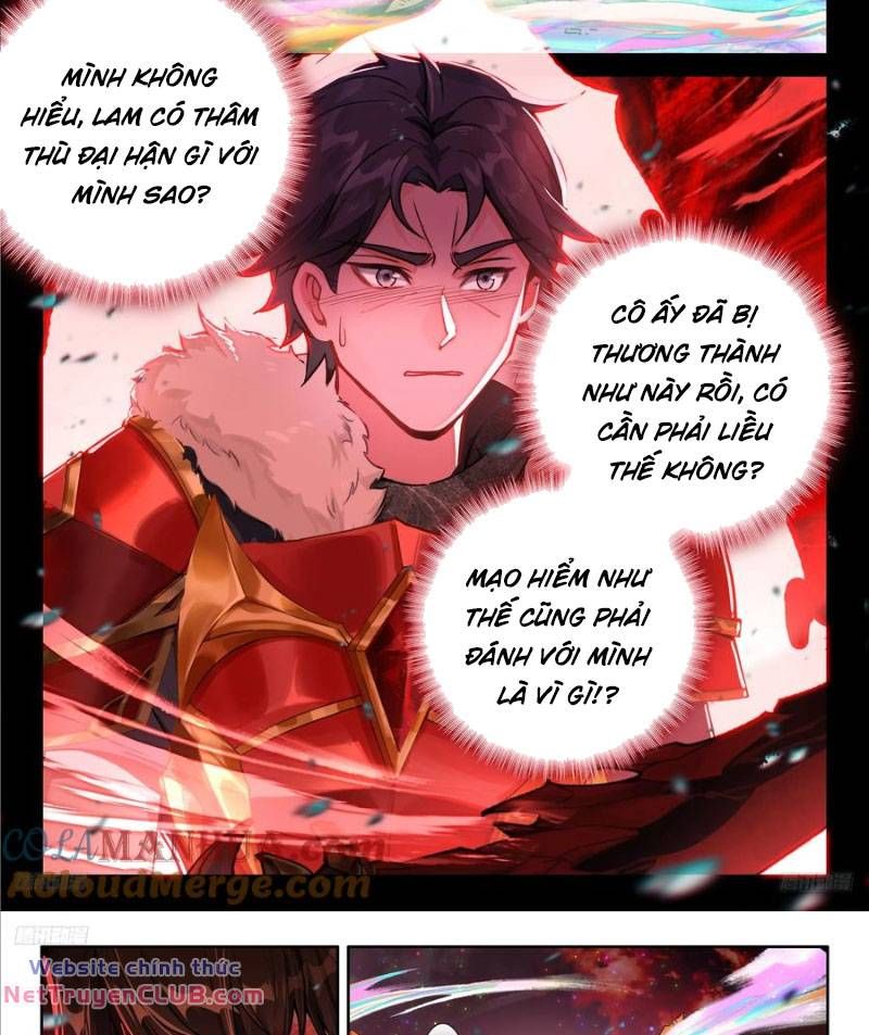 Đấu La Đại Lục 4: Chapter 483