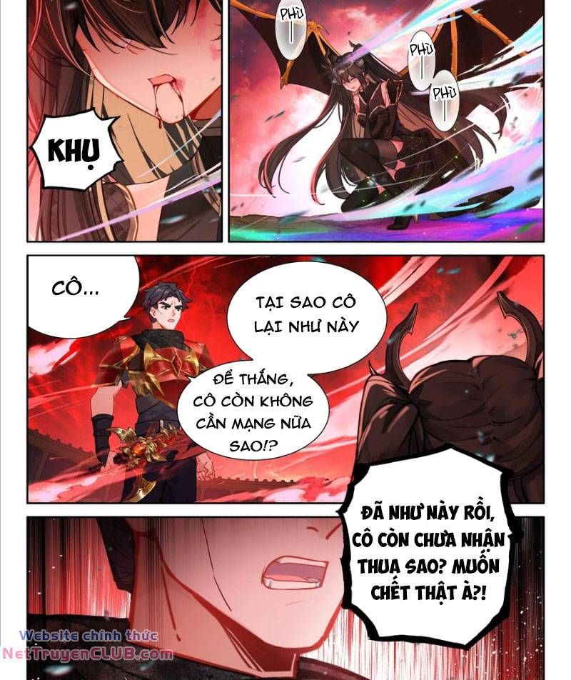 Đấu La Đại Lục 4: Chapter 483