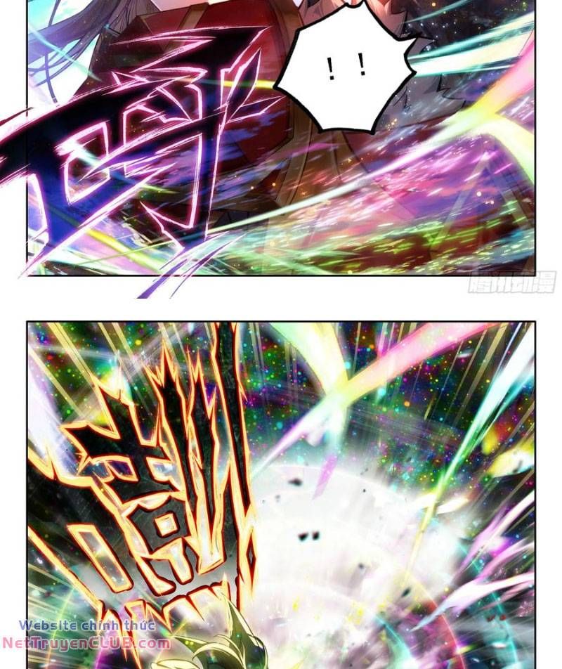 Đấu La Đại Lục 4: Chapter 483