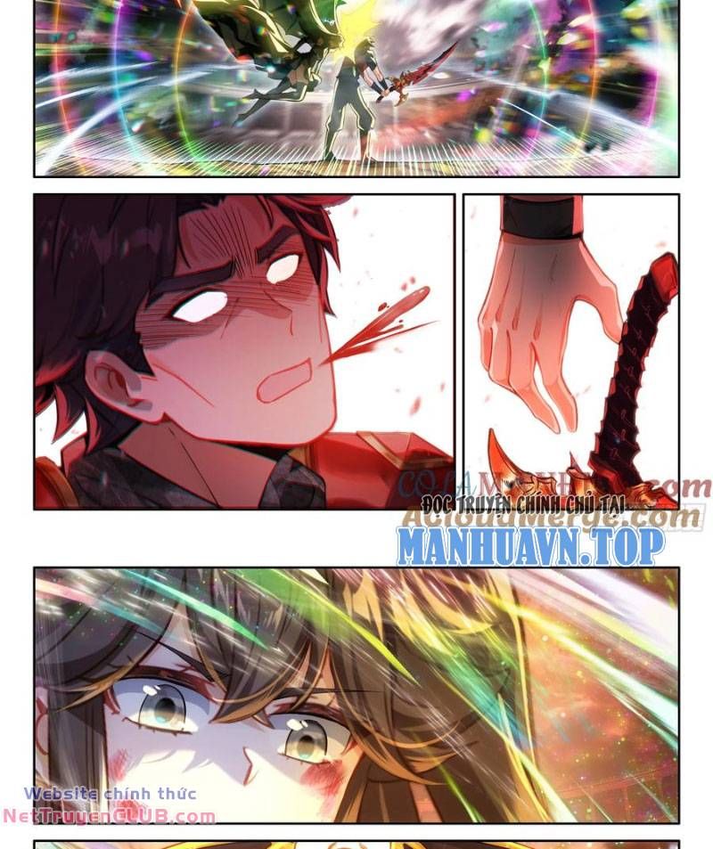 Đấu La Đại Lục 4: Chapter 483