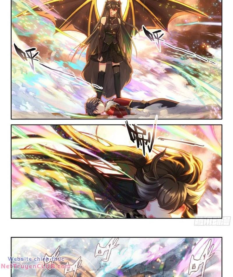 Đấu La Đại Lục 4: Chapter 483