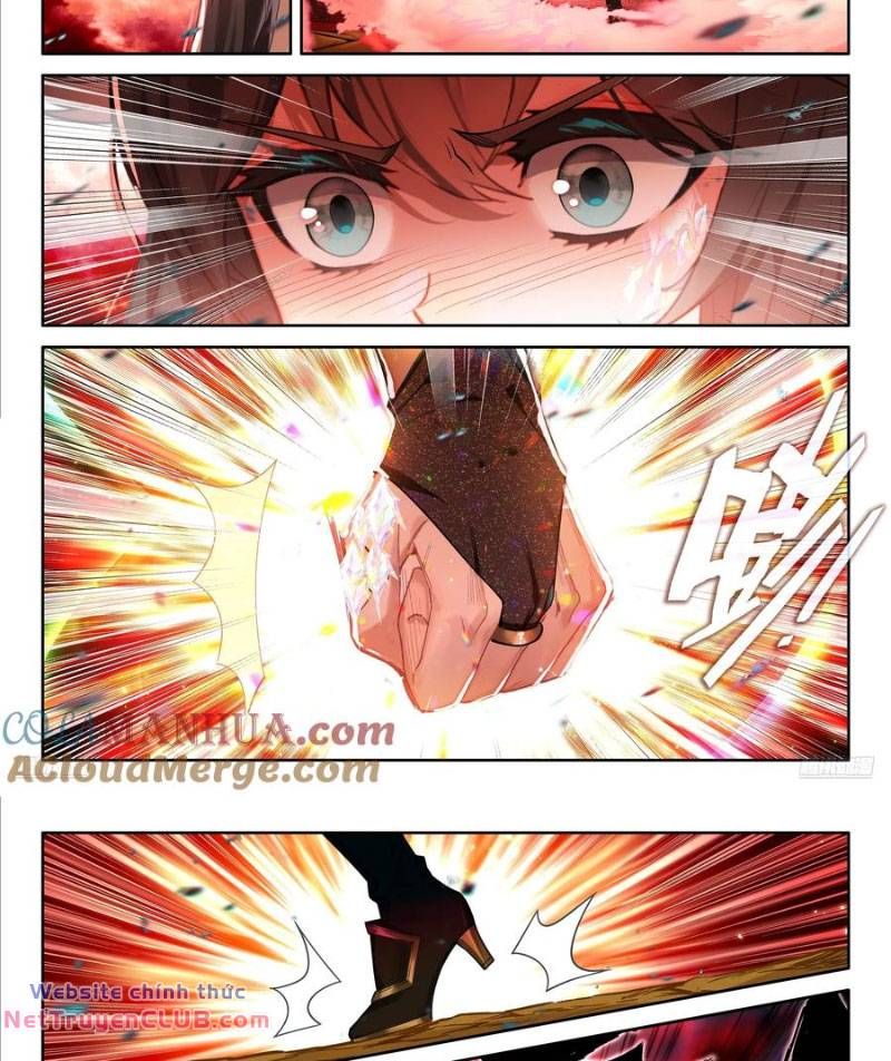 Đấu La Đại Lục 4: Chapter 483