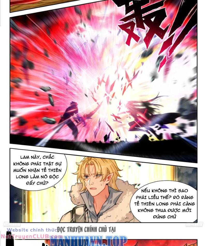 Đấu La Đại Lục 4: Chapter 483