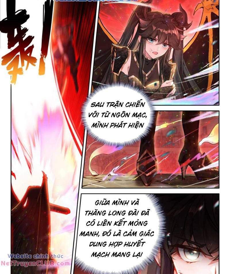 Đấu La Đại Lục 4: Chapter 483