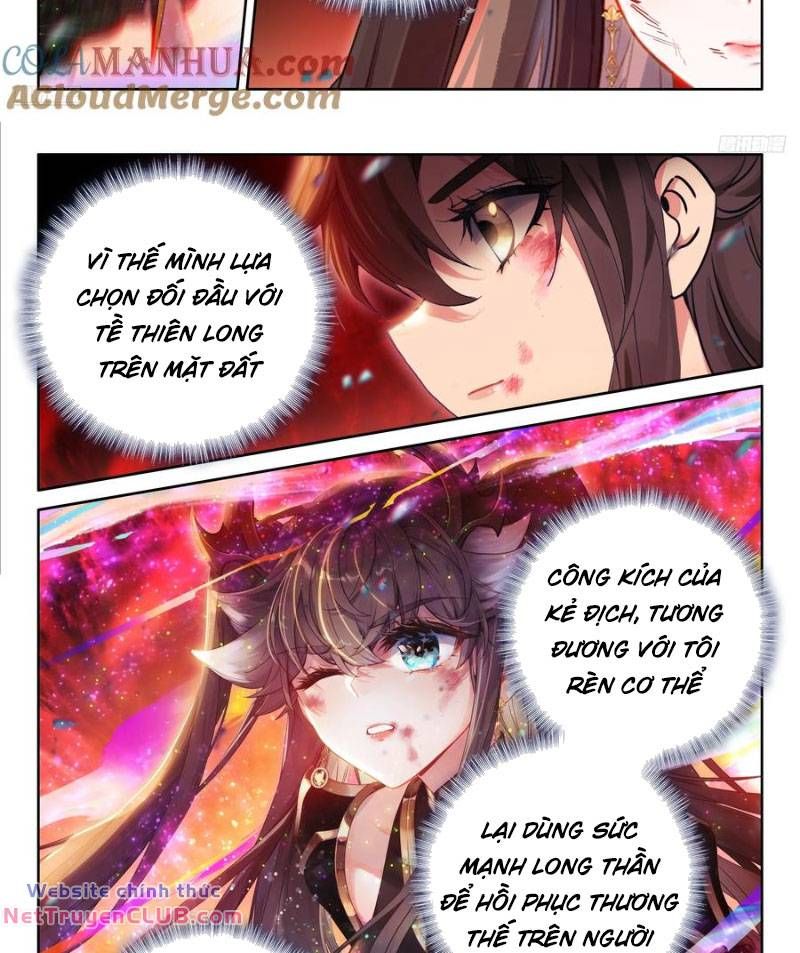 Đấu La Đại Lục 4: Chapter 483