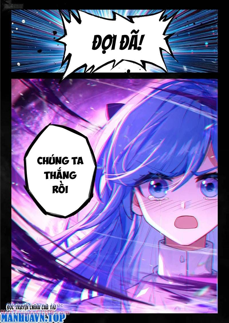 Đấu La Đại Lục 4: Chapter 484