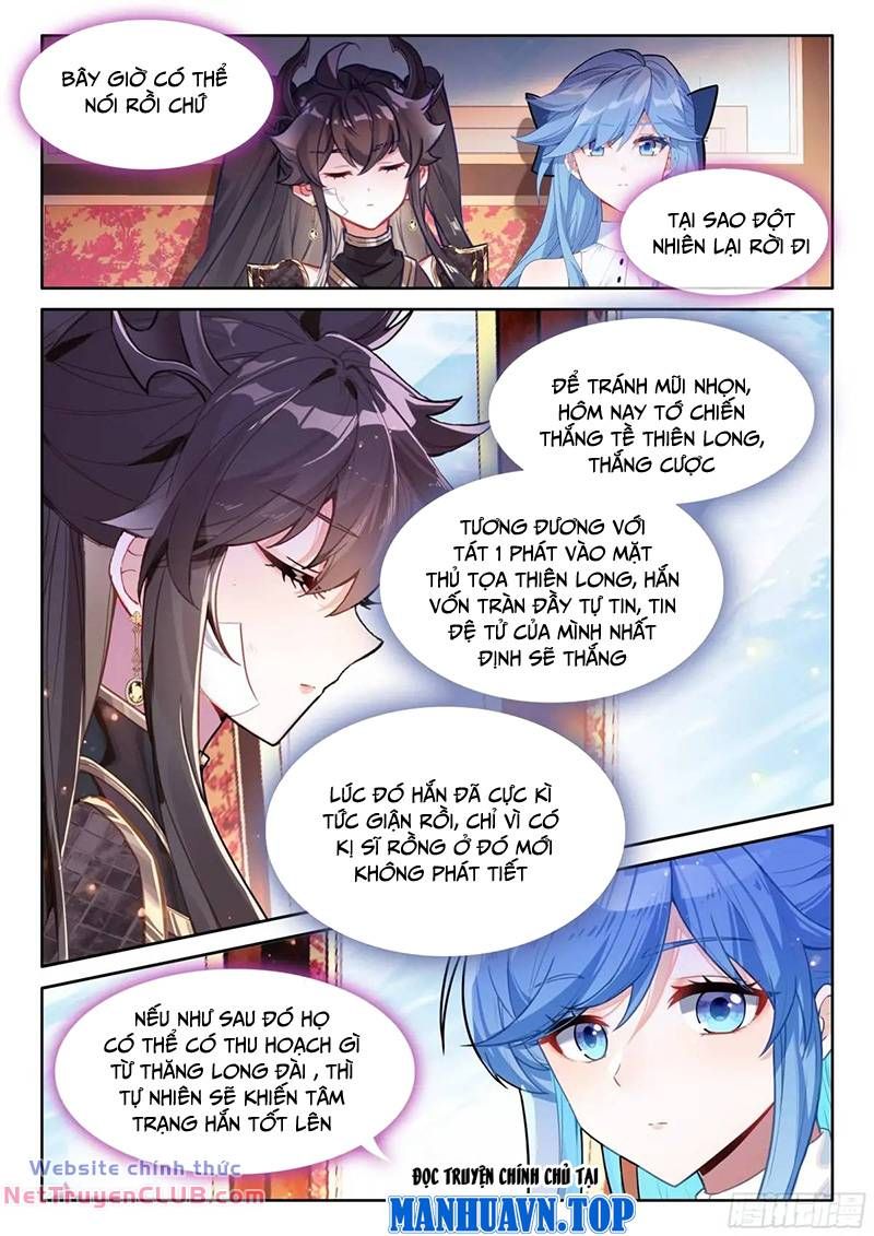 Đấu La Đại Lục 4: Chapter 484