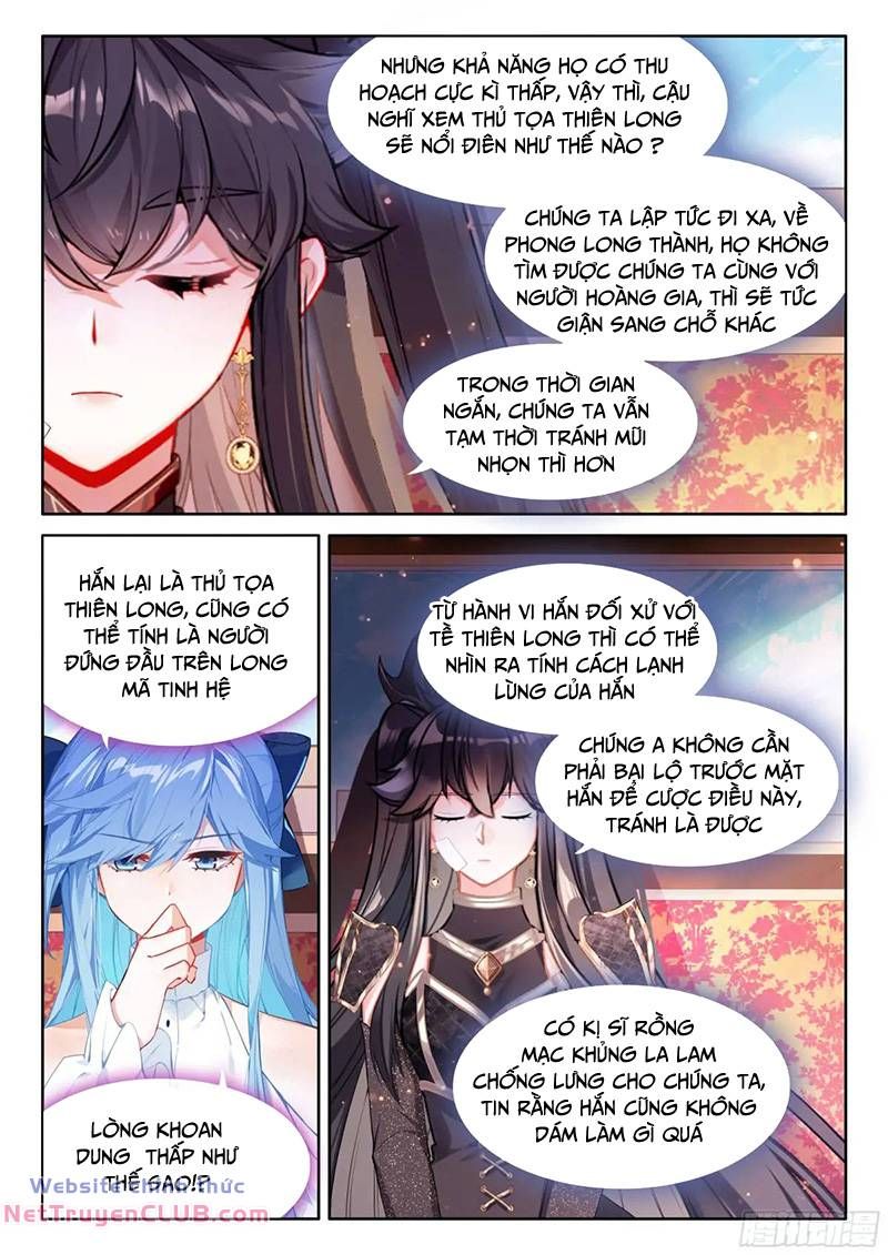 Đấu La Đại Lục 4: Chapter 484