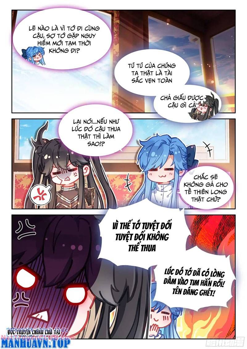Đấu La Đại Lục 4: Chapter 484