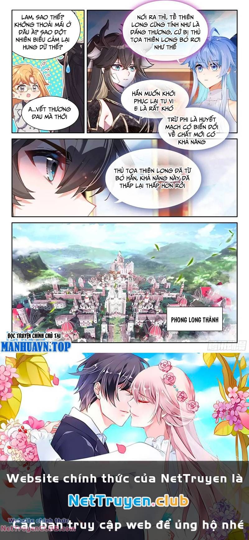 Đấu La Đại Lục 4: Chapter 484