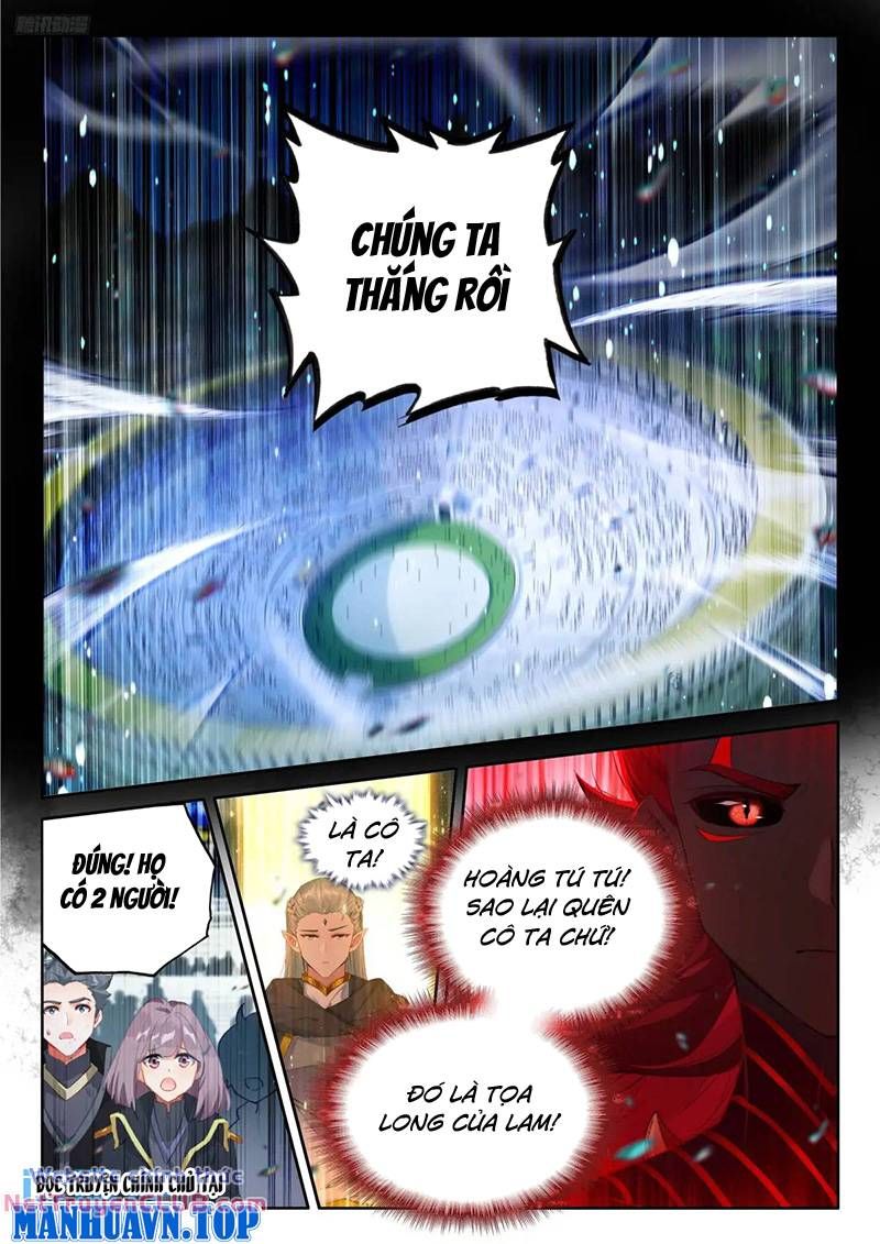 Đấu La Đại Lục 4: Chapter 484