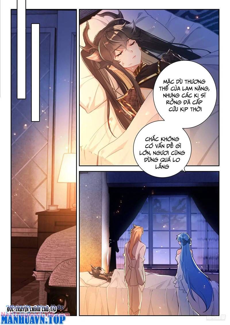 Đấu La Đại Lục 4: Chapter 484