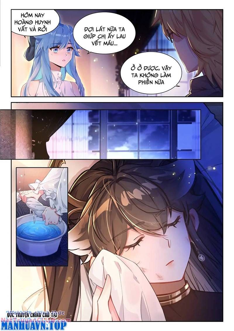 Đấu La Đại Lục 4: Chapter 484