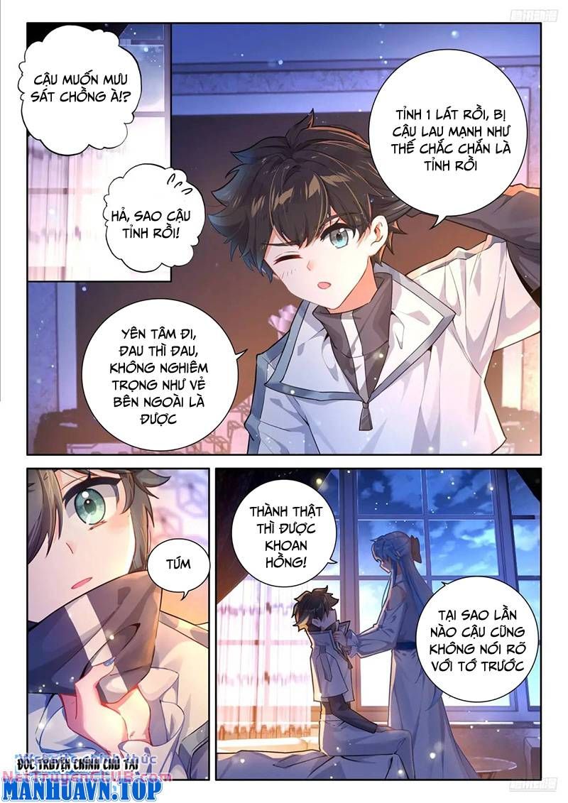 Đấu La Đại Lục 4: Chapter 484